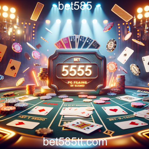 O Crescimento dos Jogos de Cartas no Bet585